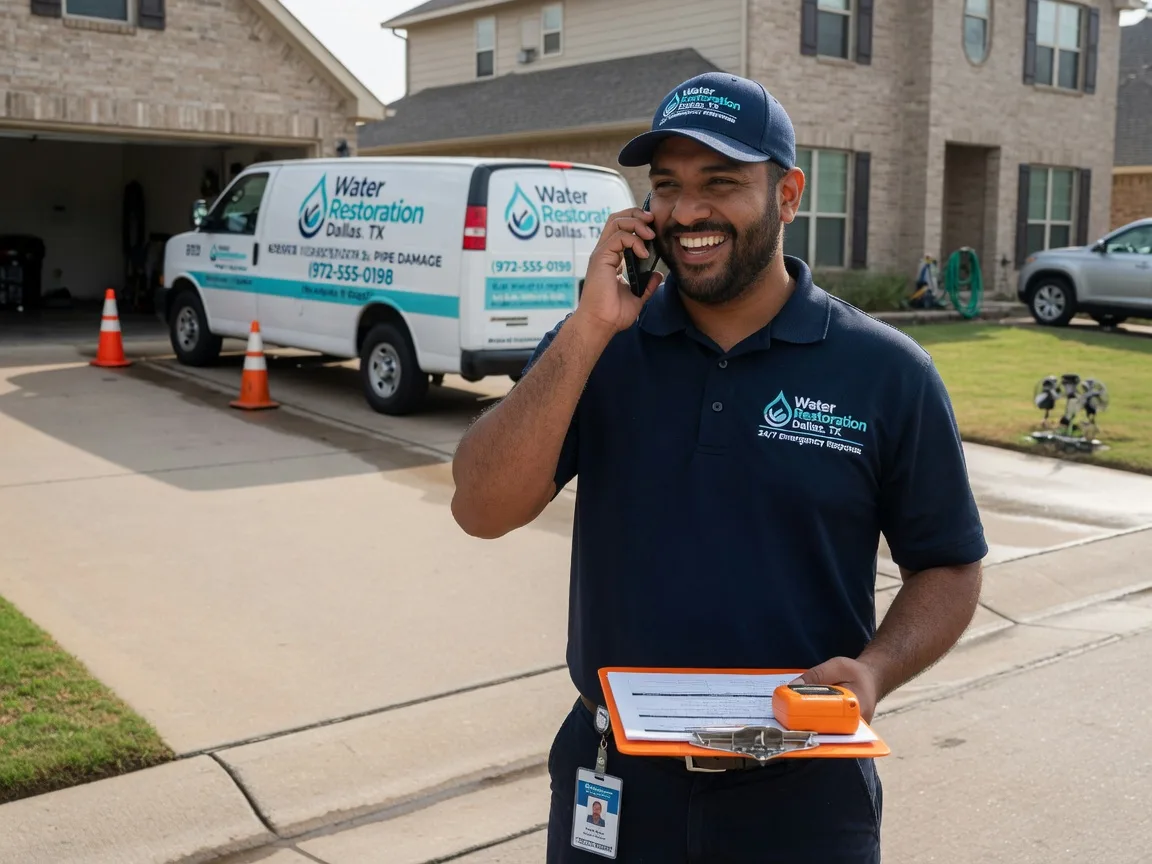 Emergency Water Damage Restoration South Bend, NE FAQs